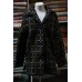 Vintage  Coats #2 - Black & Gold 40"